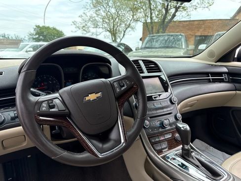 Used 2013 Chevrolet Malibu LTZ FWD image 9