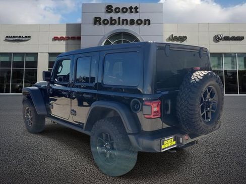 New 2026 Jeep Wrangler Willys image 3