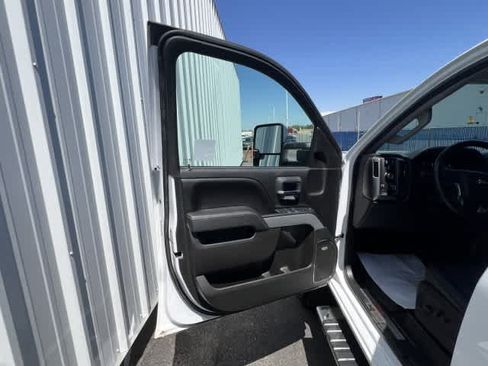 Used 2016 Chevrolet Silverado 2500 LTZ w/ Duramax Plus Package AWD/4WD image 13
