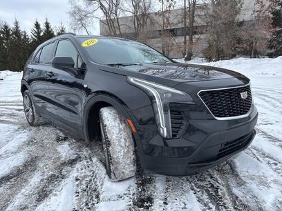 Used 2020 Cadillac XT4 Sport