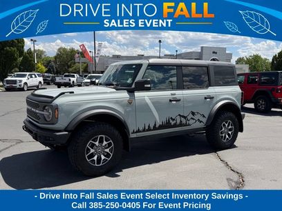 Used 2023 Ford Bronco Badlands