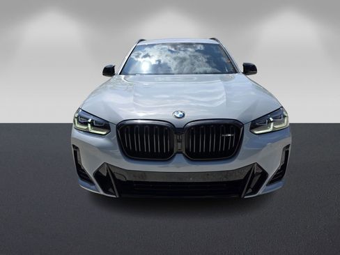 Certified 2024 BMW X3 M40i w/ Premium Package image 2