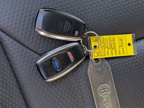 Used 2024 Subaru Forester Wilderness image 33