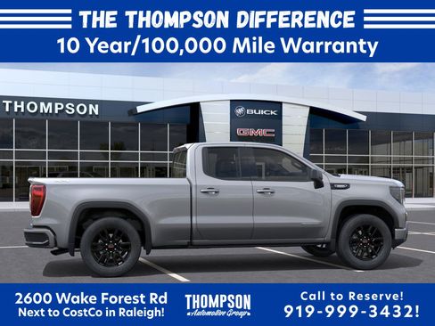 New 2026 GMC Sierra 1500 Elevation AWD/4WD image 8