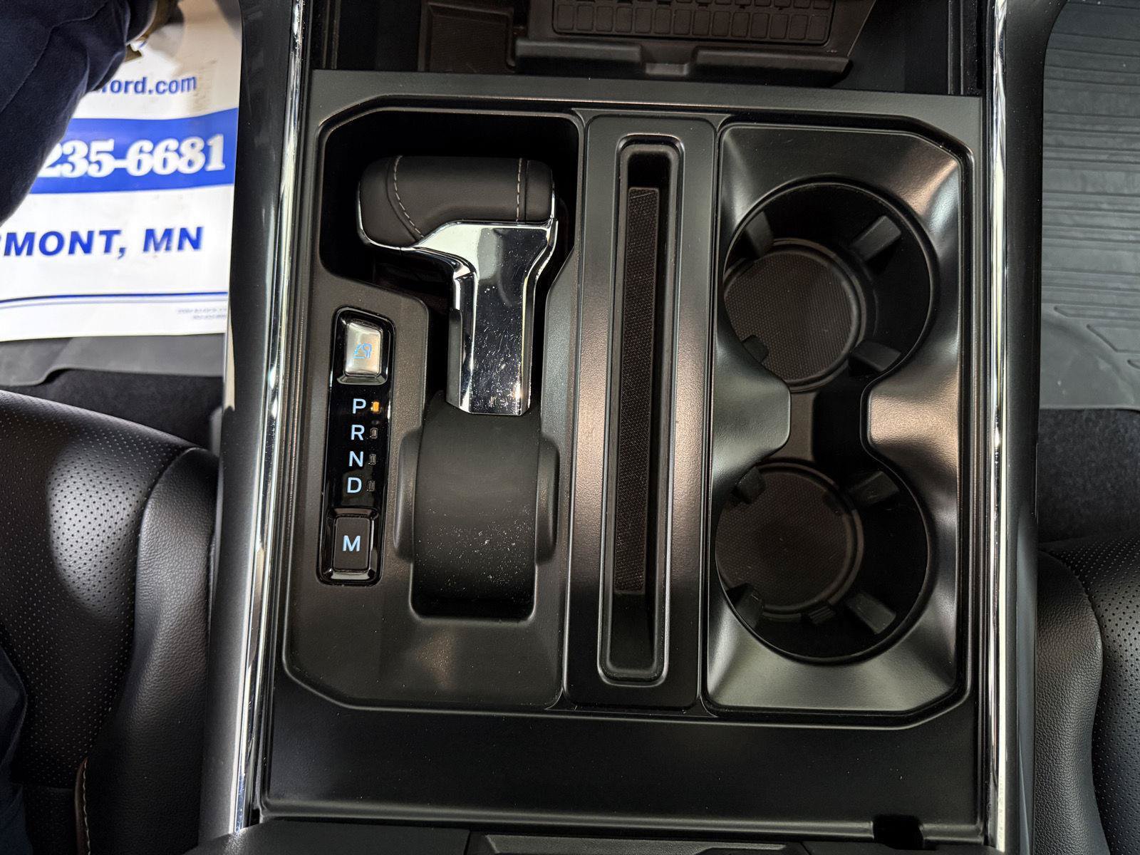 Used 2023 Ford F150 Lariat w/ Equipment Group 502A High AWD/4WD image 19