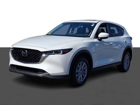 Certified 2023 MAZDA CX-5 AWD 2.5 S image 3