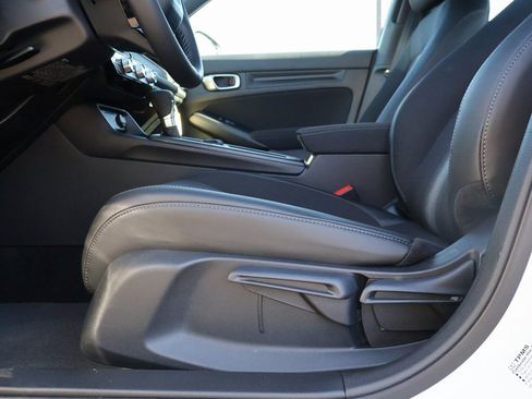 New 2026 Honda Civic Sport image 29