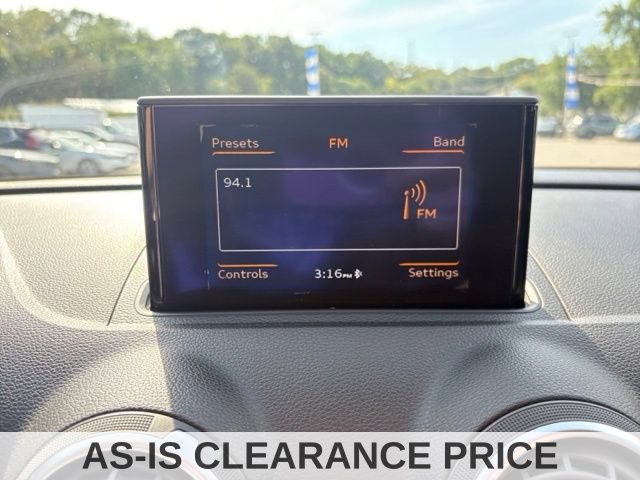 Used 2015 Audi A3 2.0T Premium w/ Cold Weather Package AWD/4WD image 33