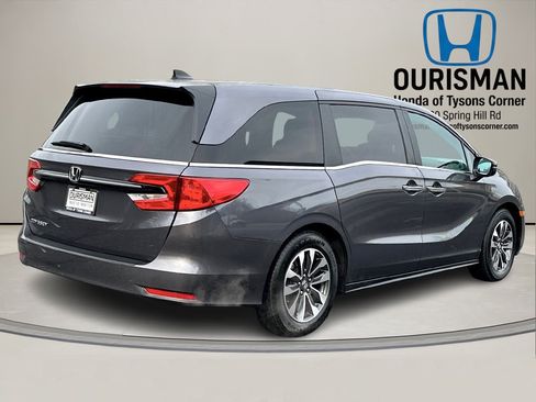 Used 2024 Honda Odyssey EX-L image 4
