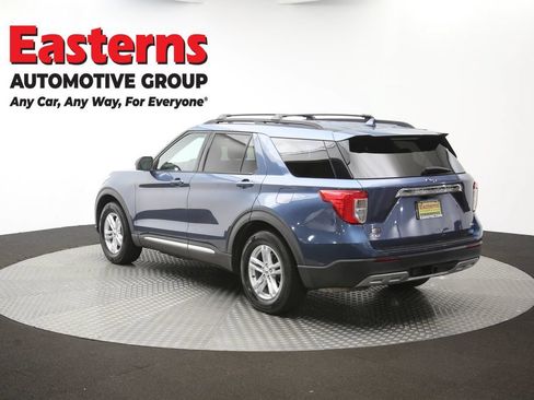 Used 2020 Ford Explorer XLT w/ Equipment Group 202A RWD image 64