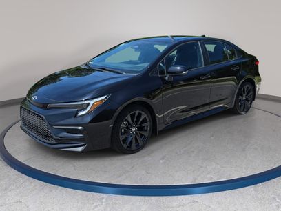 Used 2024 Toyota Corolla SE