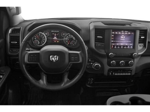 Used 2021 RAM 2500 Tradesman AWD/4WD image 7