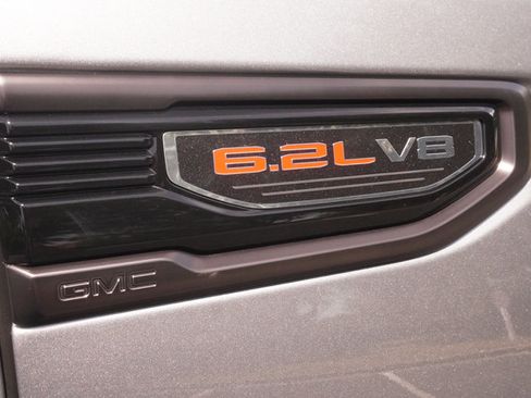Used 2026 GMC Sierra 1500 AT4X AWD/4WD image 45