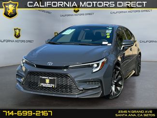 Used 2024 Toyota Corolla SE FWD video 1