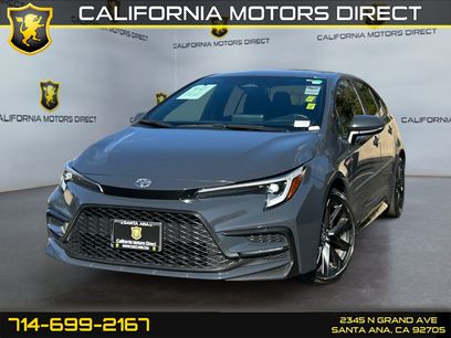 Used 2024 Toyota Corolla SE