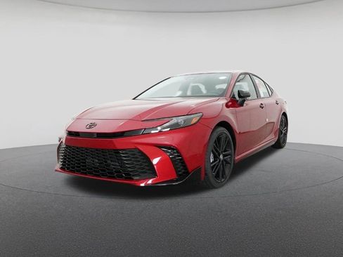 New 2026 Toyota Camry Hybrid image 32