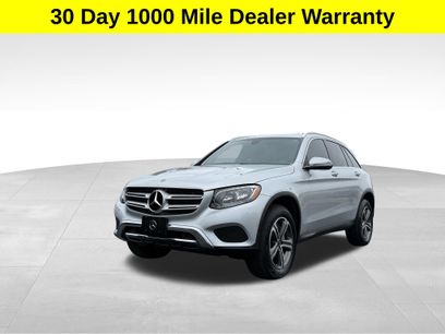 Used 2018 Mercedes-Benz GLC 300