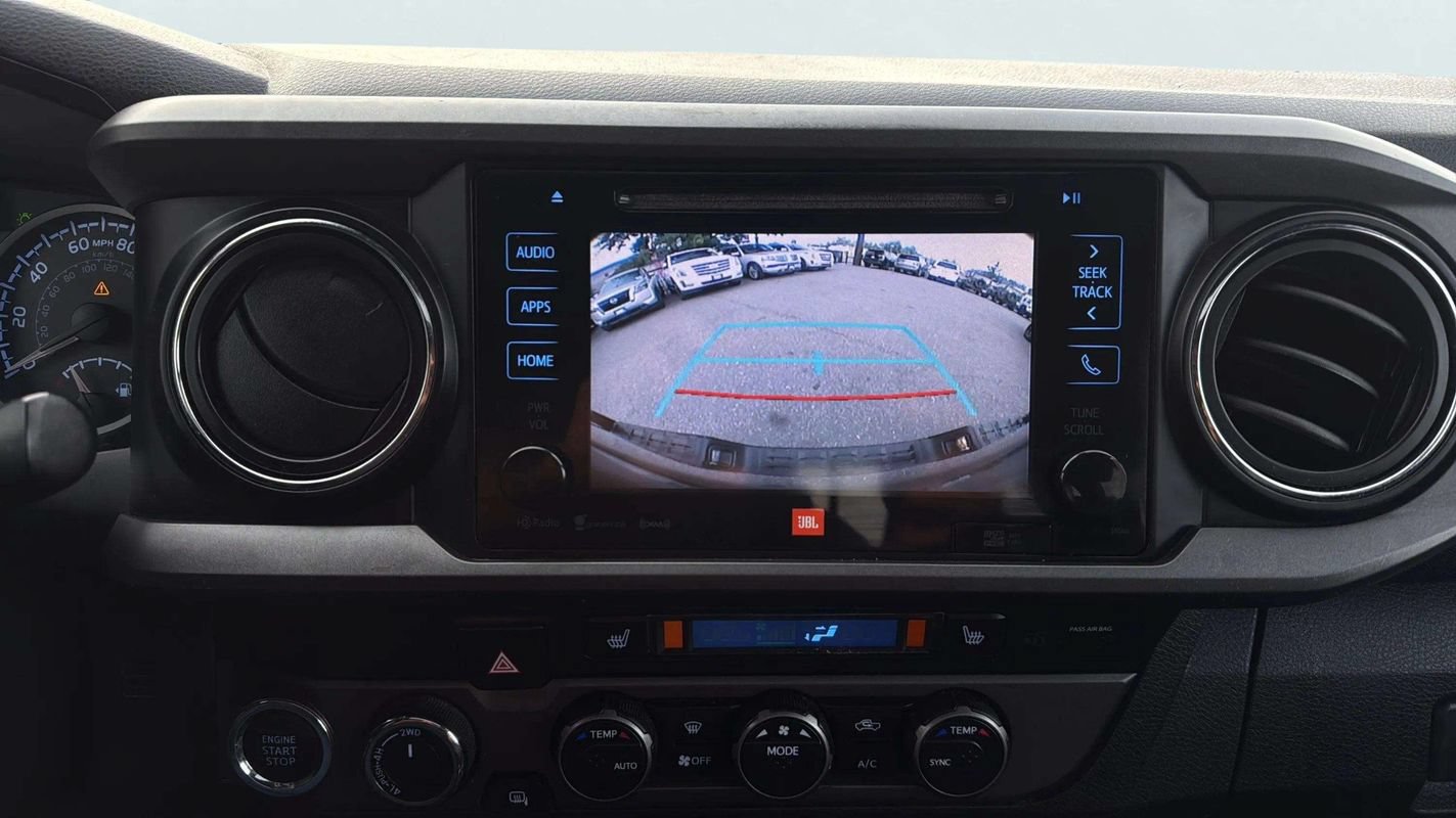 Used 2019 Toyota Tacoma TRD Pro AWD/4WD image 12