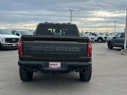 Certified 2024 Ford F150 Raptor