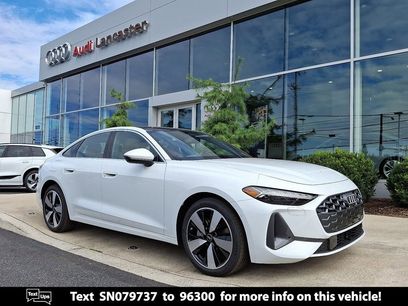 New 2025 Audi A5 2.0T Premium Plus