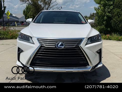 Used 2016 Lexus RX 450h AWD w/ Accessory Package image 3