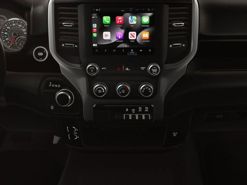 New 2026 RAM 1500 Tradesman image 5