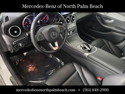 Certified 2018 Mercedes-Benz C 300 4MATIC Sedan image 11