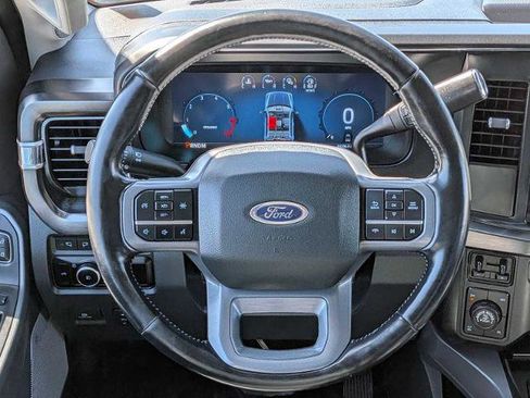 Certified 2024 Ford F250 Lariat w/ Tremor Off-Road Package AWD/4WD image 20