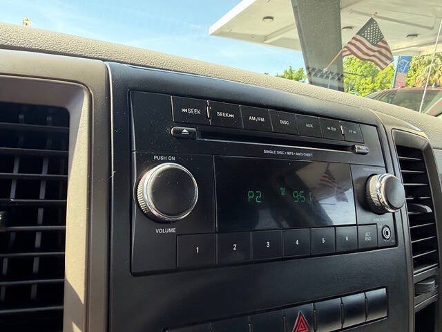 Used 2012 RAM 3500 ST w/ ST Decor Group AWD/4WD image 38