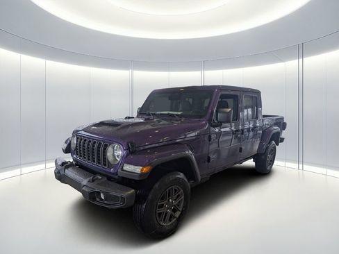New 2026 Jeep Gladiator Sport AWD/4WD image 8