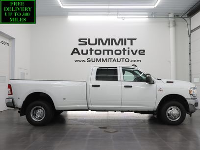 Used 2024 RAM 3500 Tradesman w/ Chrome Appearance Group