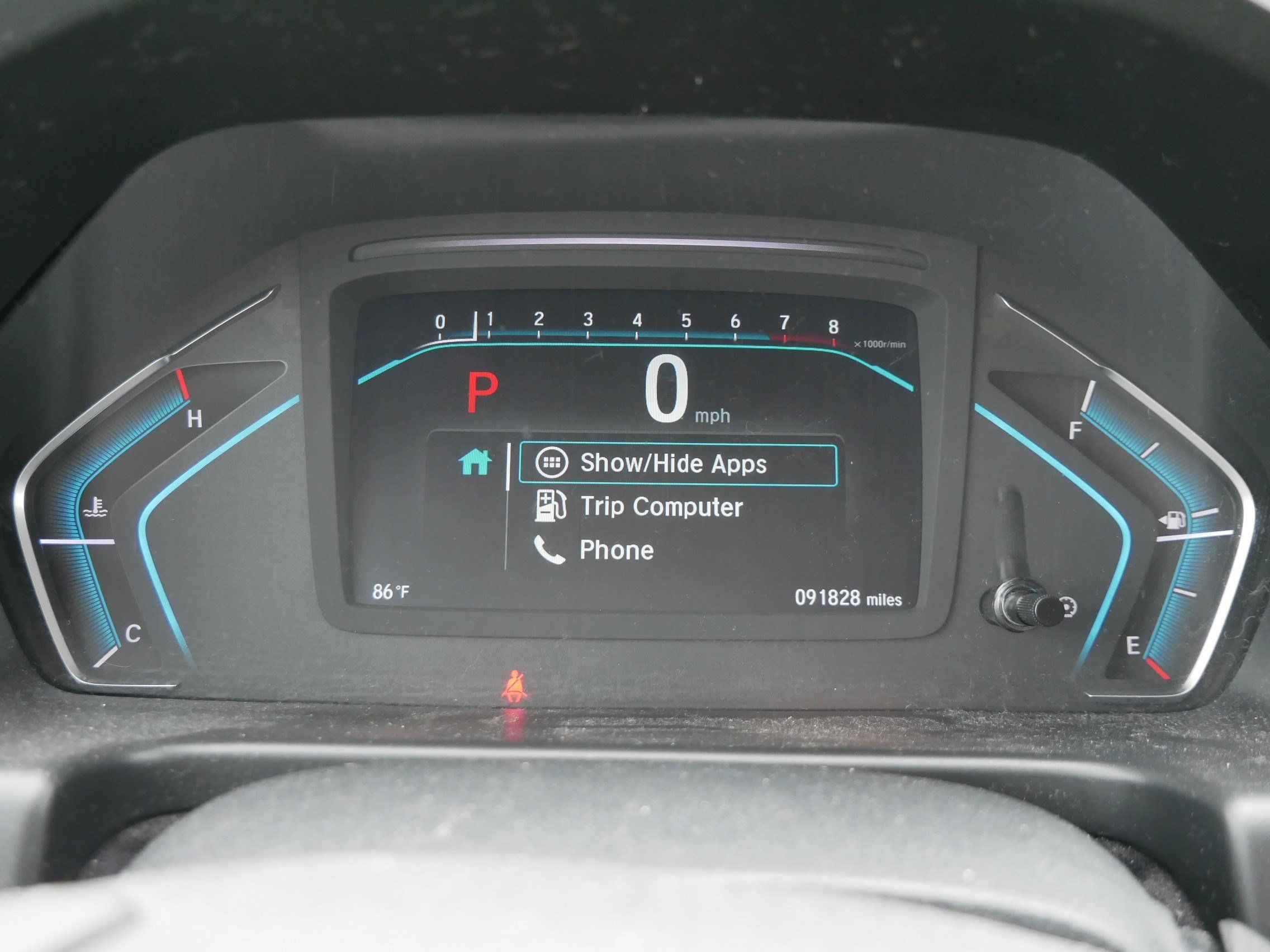 Used 2019 Honda Odyssey EX-L image 22