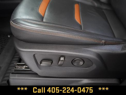 Used 2025 GMC Sierra 1500 AT4 w/ AT4 Premium Package AWD/4WD image 23