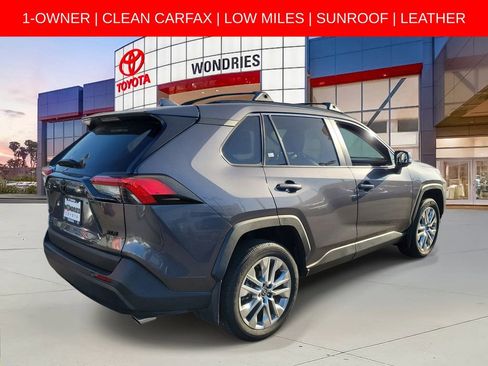 Used 2024 Toyota RAV4 XLE Premium FWD image 5