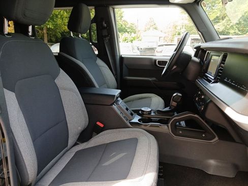 Used 2022 Ford Bronco Big Bend AWD/4WD image 17
