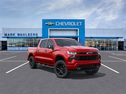 New 2026 Chevrolet Silverado 1500 RST
