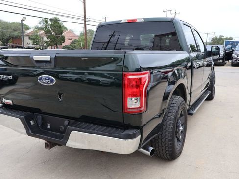 Used 2016 Ford F150 XLT w/ Equipment Group 301A Mid RWD image 7
