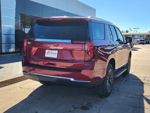 New 2026 GMC Yukon Elevation w/ Elevation Premium Package image 3