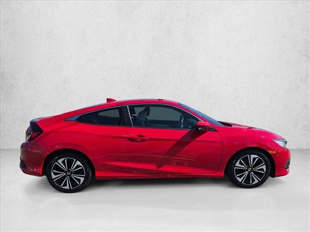 Used 2016 Honda Civic EX-L image 4