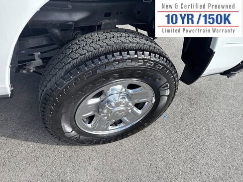 Used 2022 RAM 2500 Tradesman image 12