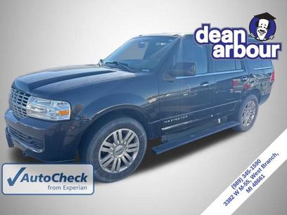 Used 2013 Lincoln Navigator 4WD w/ HD Trailer Tow Pkg