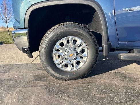 New 2026 Chevrolet Silverado 3500 LT w/ All Star Edition image 26