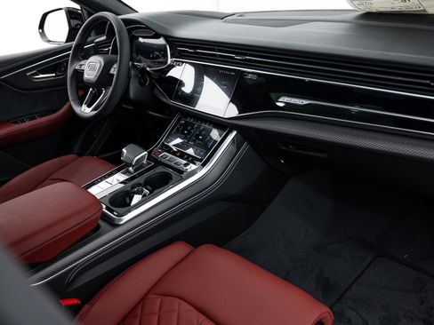 New 2026 Audi SQ8 Prestige AWD/4WD image 13