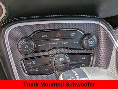 Used 2023 Dodge Challenger SRT Hellcat RWD image 20