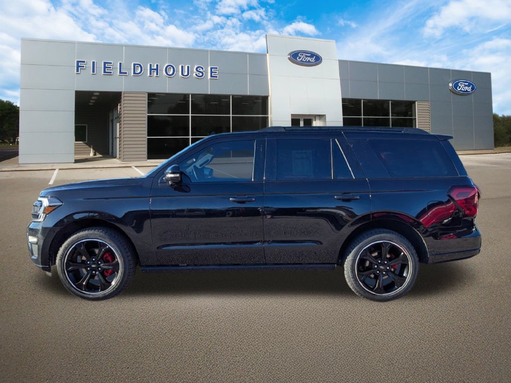 Used 2023 Ford Expedition Limited AWD/4WD image 7
