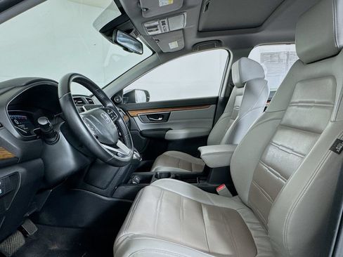 Used 2018 Honda CR-V EX-L image 9