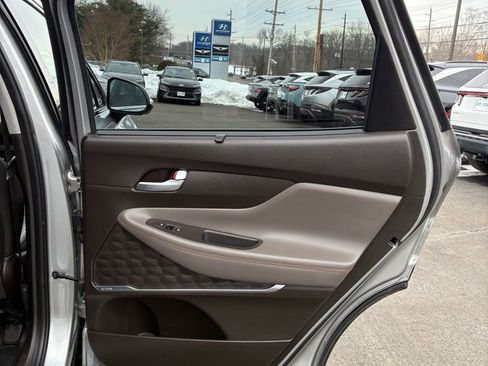 Used 2020 Hyundai Santa Fe Limited w/ Cargo Package image 47