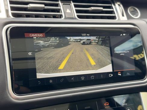 Used 2019 Land Rover Range Rover HSE AWD/4WD image 33