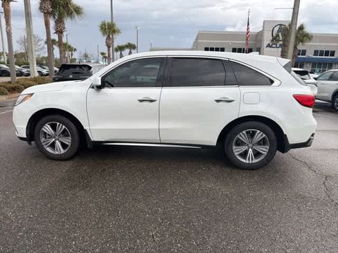 Used 2020 Acura MDX FWD image 3