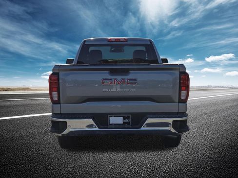 New 2026 GMC Sierra 1500 Pro AWD/4WD image 17